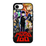 Mob Psycho 100 iPhone 17e Case DC1200