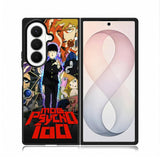 Mob Psycho 100 Samsung Galaxy Z Fold 8 Ultra Case DC1200