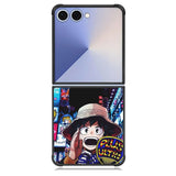 My Hero Academia Samsung Galaxy Z Flip 7 Case DC1220