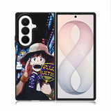 My Hero Academia Samsung Galaxy Z Fold 8 Ultra Case DC1220