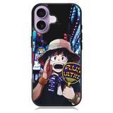 My Hero Academia iPhone 16 Plus Case DC1220
