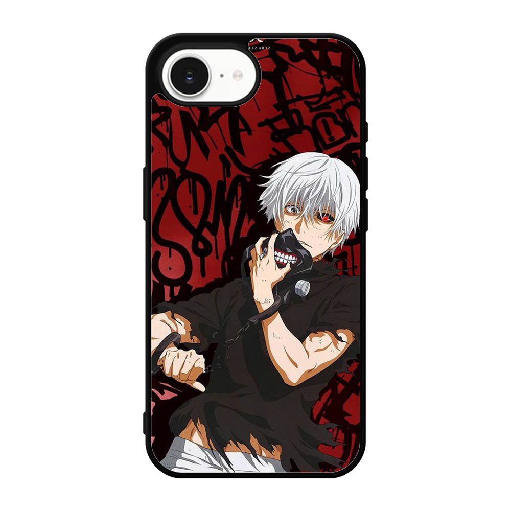 Tokyo Ghoul iPhone 17e Case DC1897