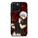 Tokyo Ghoul iPhone 16 Pro Max Case DC1897