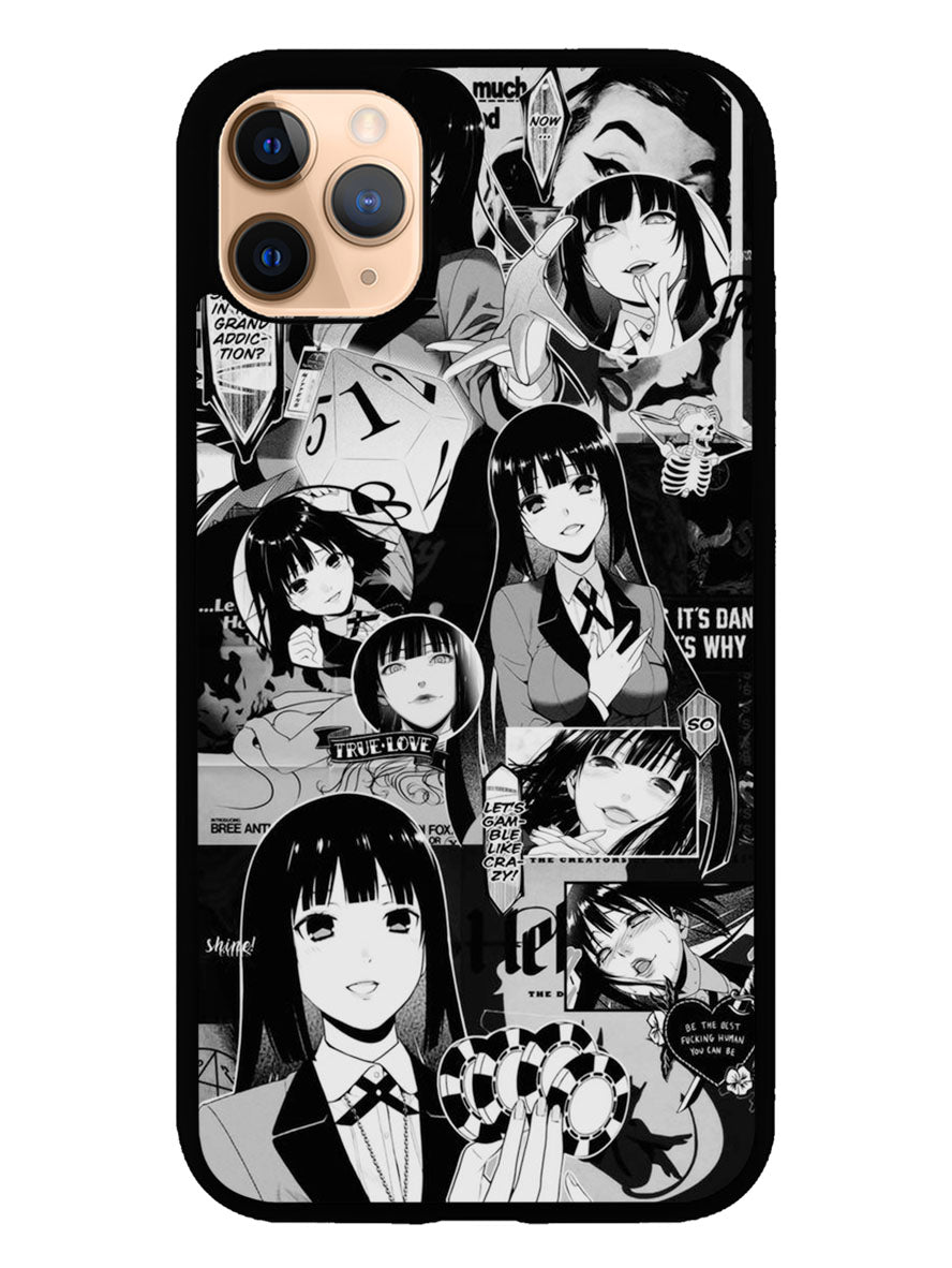 Kakegurui iPhone 11 Pro Case