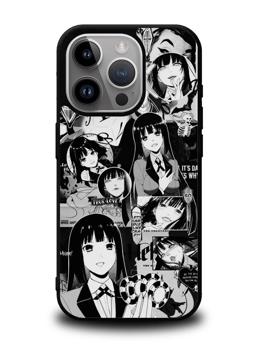 Kakegurui iPhone 15 Pro Case