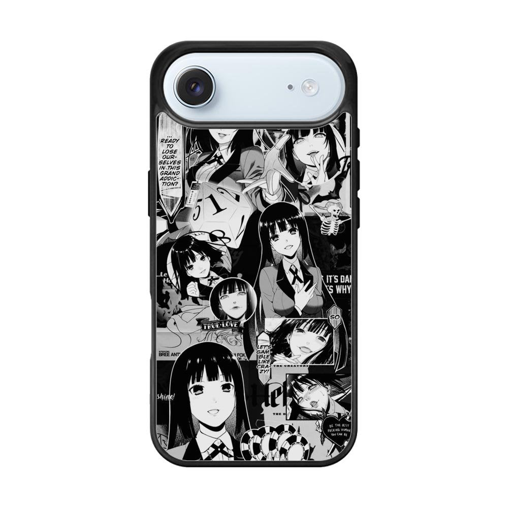 Kakegurui iPhone Air Case