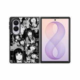 Kakegurui Samsung Galaxy Z Fold 8 Case