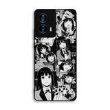 Kakegurui Motorola Moto G Power 5G 2024 Case DC4623
