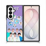 BTS Samsung Galaxy Z Fold 8 Ultra Case DC0257
