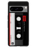 Retro Cassette Google Pixel 8 Pro Case