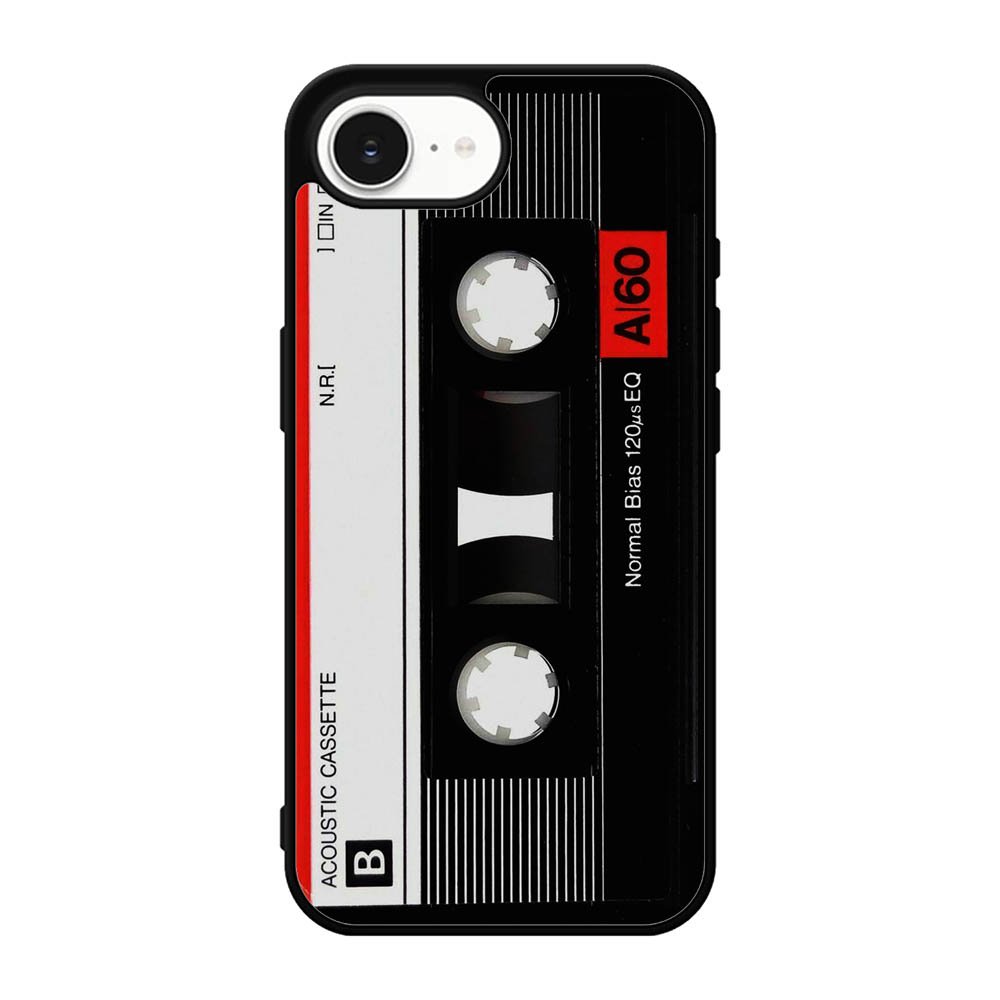 Retro Cassette iPhone 17e Case DC1573