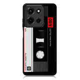 Retro Cassette Motorola Moto G Power 5G 2025 DC1573