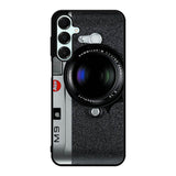 Black M9 Leica Camera Samsung Galaxy A16 Case DC5120