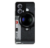 Black M9 Leica Camera Motorola Moto Edge 2024 Case DC5120