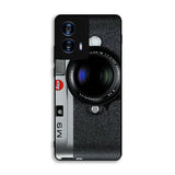 Black M9 Leica Camera Motorola Moto G Power 5G 2024 Case DC7244
