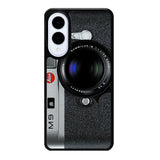 Black M9 Leica Camera Samsung Galaxy S25 Edge DC0192