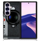 Black M9 Leica Camera Samsung Galaxy Z Fold 7 Case DC0192