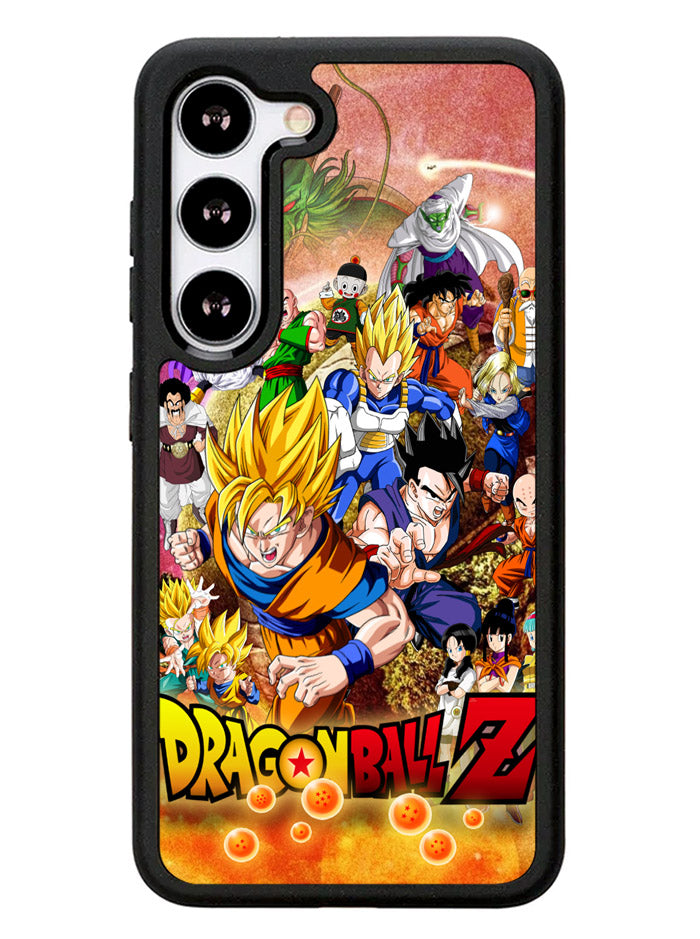 Dragon ball Z 5th Samsung Galaxy S23 Plus 5G / Samsung Galaxy S23+ 5G Case