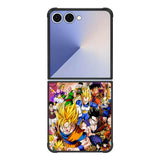 Dragon ball Z 5th Samsung Galaxy Z Flip 7 5G Case