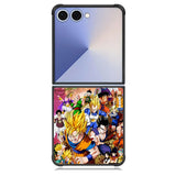Dragon Ball Z Samsung Galaxy Z Flip 7 Case DC0577