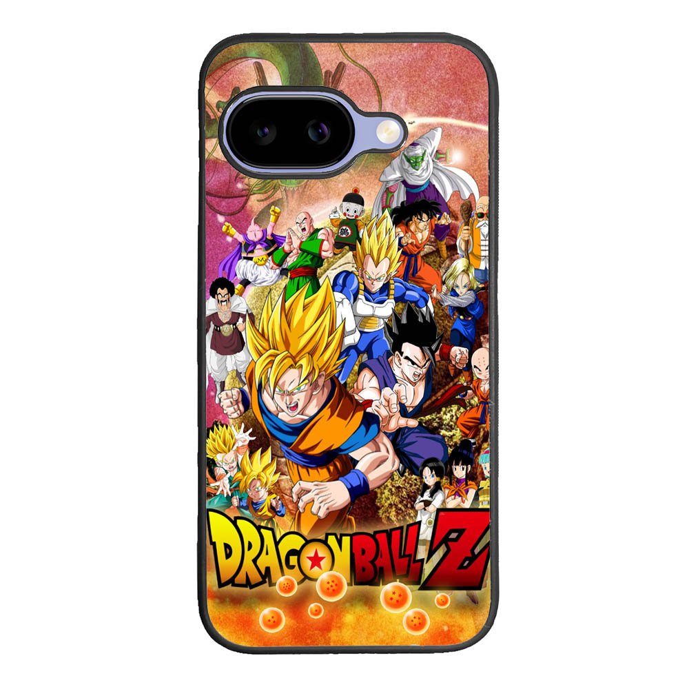 Dragon Ball Z Google Pixel 10A Case DC0577