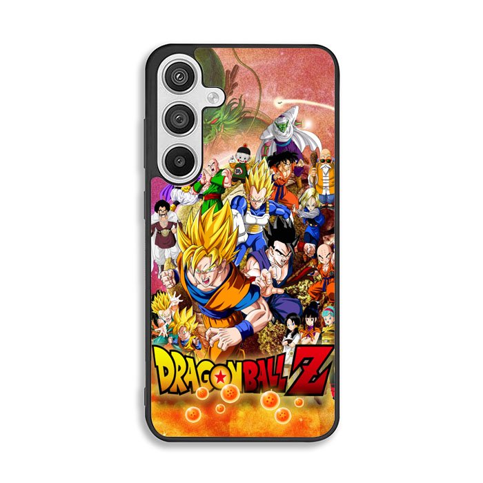 Dragon ball Z 5th Samsung Galaxy A26 Case DC5448