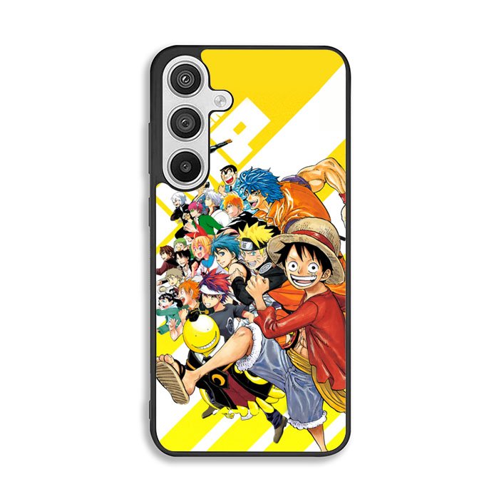 All Anime 2nd Samsung Galaxy A26 Case DC6961