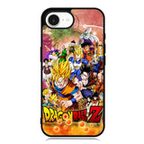 Dragon Ball Z iPhone 16e Case DC0577