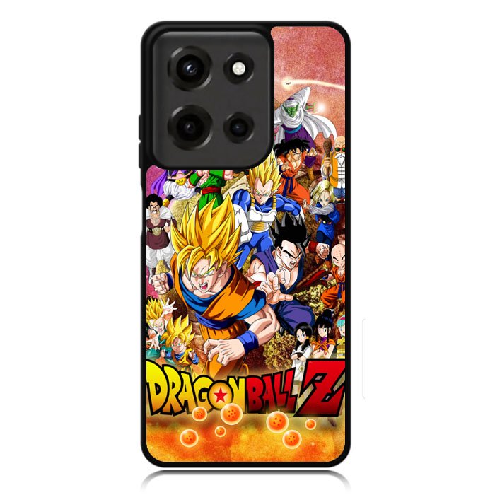 Dragon Ball Z Motorola Moto G Power 5G 2025 DC0577
