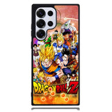 Dragon Ball Z Samsung Galaxy S24 Ultra Case DC0577