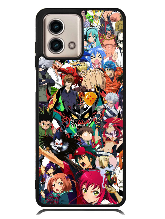 All Anime 3rd Motorola Moto G Stylus 5G 2023 Case