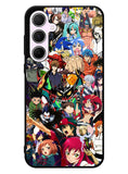 All Anime 3rd Samsung Galaxy A35 5G Case