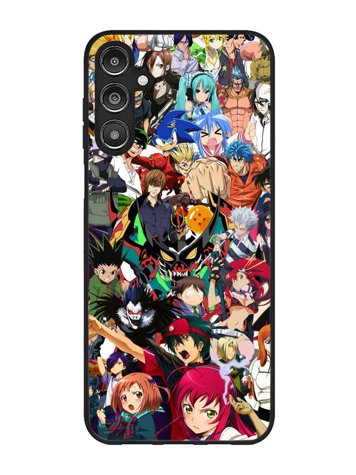 All Anime 3rd Samsung Galaxy A14 5G Case
