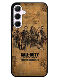 Call Of Duty Military Samsung Galaxy A35 5G Case