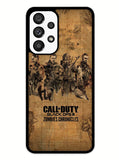 Call Of Duty Military Samsung Galaxy A53 5G Case