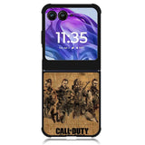 Call Of Duty Military Motorola Moto Razr Plus 2024 , Moto Razr+ 2024 Case