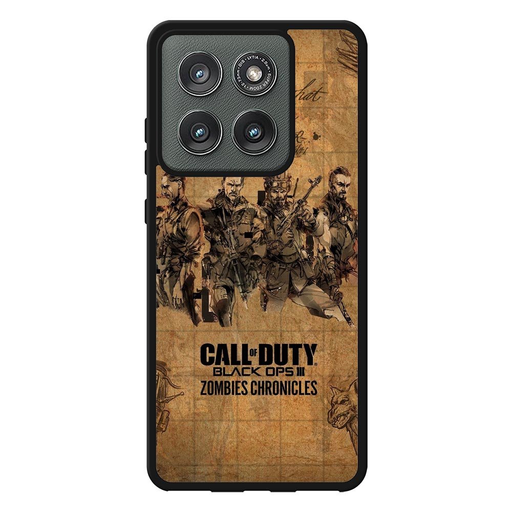 Call Of Duty Military Motorola Moto Edge 2025 Case