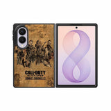 Call Of Duty Military Samsung Galaxy Z Fold 8 Case DC0280