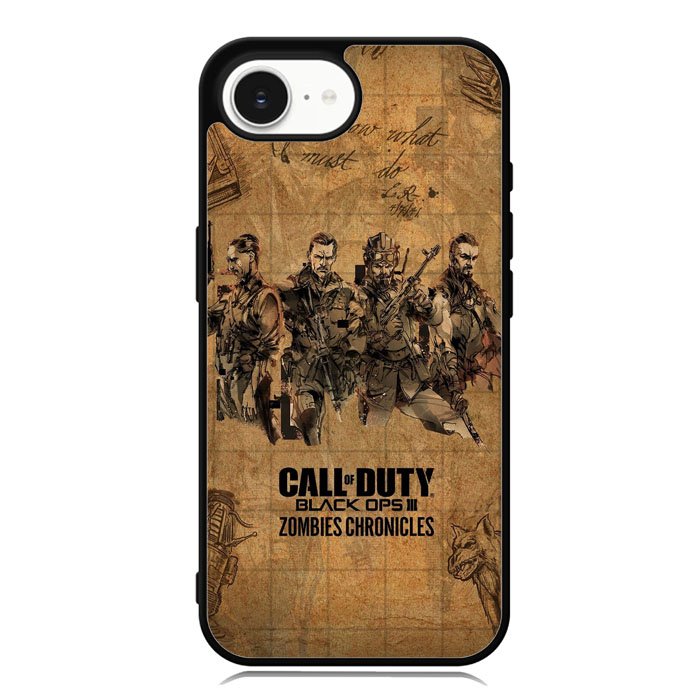 Call Of Duty Military iPhone 16e Case DC0280