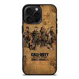 Call Of Duty Military iPhone 16 Pro Case DC0280