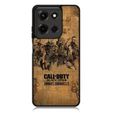Call Of Duty Military Motorola Moto G Power 5G 2025 DC0280