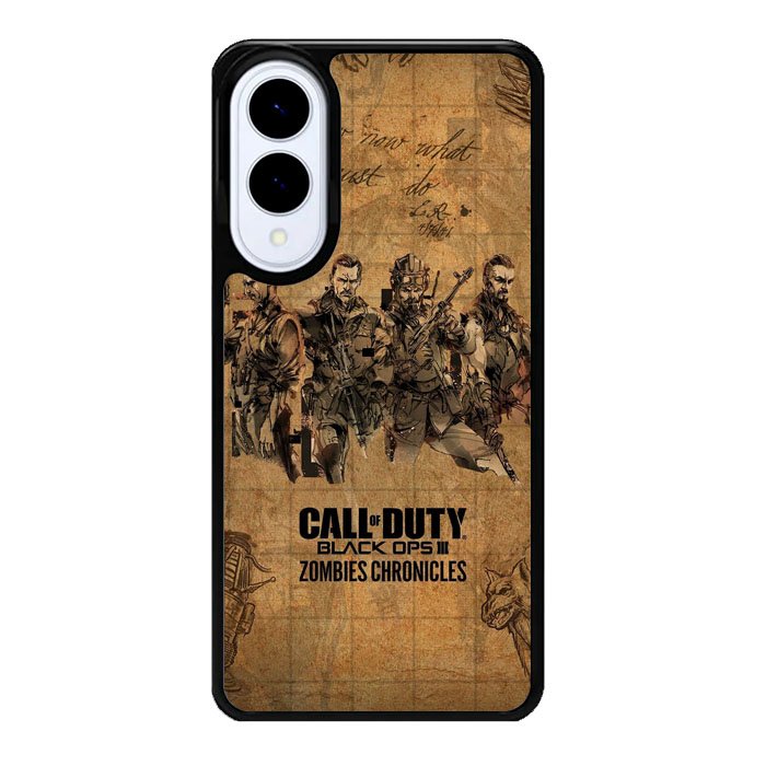 Call Of Duty Military Samsung Galaxy S25 Edge DC0280