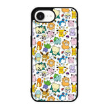 all pokemon 2nd iPhone 17e Case
