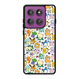 all pokemon 2nd Motorola Moto Edge 60 Pro Case