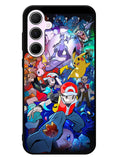 all pokemon 1st Samsung Galaxy A35 5G Case