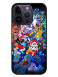 all pokemon 1st iPhone 14 Pro Case