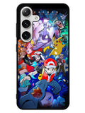 all pokemon 1st Samsung Galaxy S24 5G Case