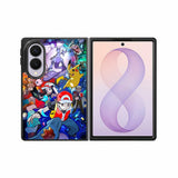 all pokemon 1st Samsung Galaxy Z Fold 8 Case