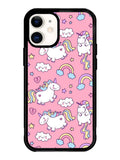 Unicorn Pink iPhone 12 Case