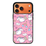 Unicorn Pink iPhone 18 Pro Case